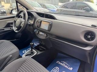 TOYOTA Yaris usata, con Fendinebbia