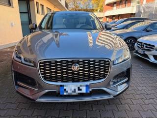 JAGUAR F-Pace usata, con Airbag