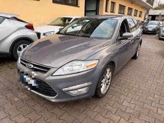 FORD Mondeo 2.0 TDCi 163 CV Powershift Station Wagon New Titan