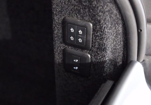 LAND ROVER Range Rover usata, con Servosterzo