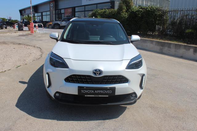 TOYOTA Yaris Cross usata, con Cerchi in lega