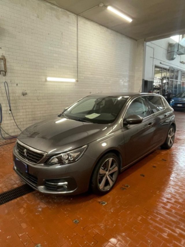 PEUGEOT 308 usata, con ABS