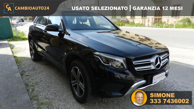 MERCEDES-BENZ GLC 220 usata, con Airbag