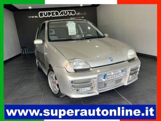 FIAT Seicento 1.1i cat Sporting allestimento Abarth