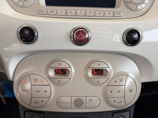 FIAT 500C usata 42