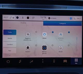 JEEP Compass usata, con USB