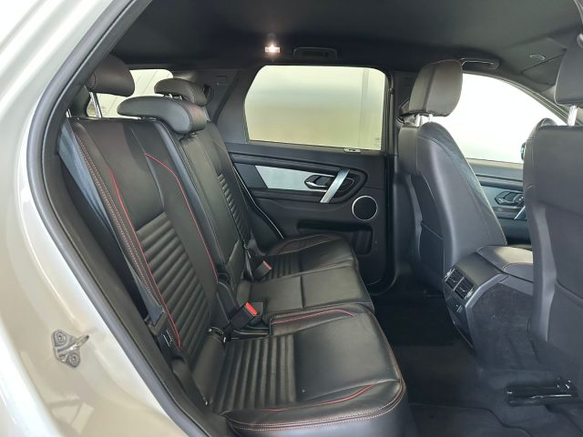 LAND ROVER Discovery Sport usata, con Autoradio