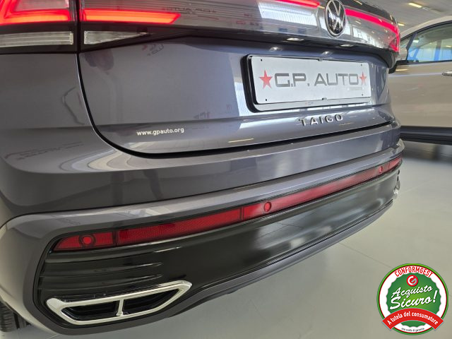 VOLKSWAGEN Taigo usata, con Boardcomputer