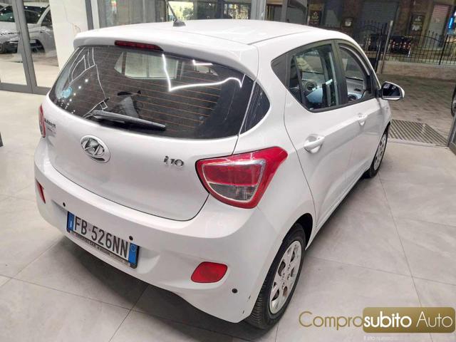 HYUNDAI i10 usata, con Climatizzatore