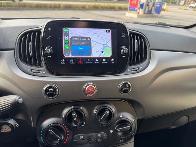 FIAT 500 usata, con Controllo trazione