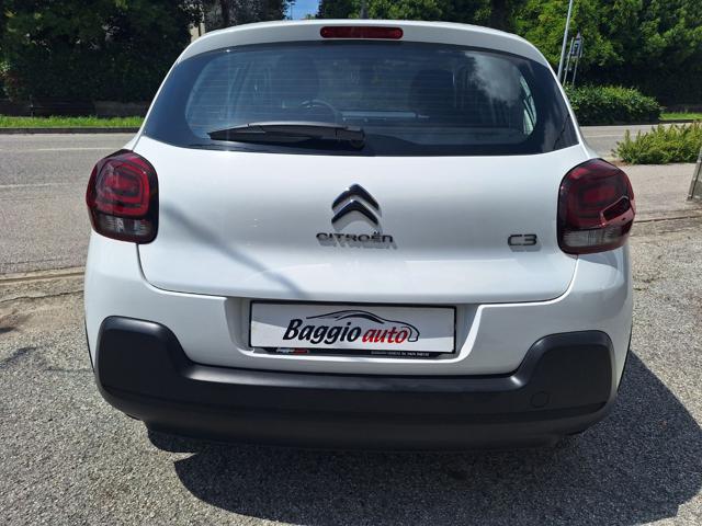 CITROEN C3 usata, con Immobilizzatore elettronico