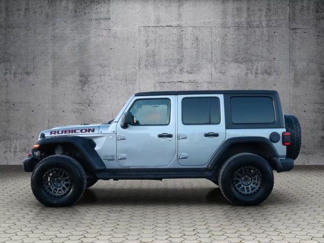 JEEP Wrangler usata, con Boardcomputer