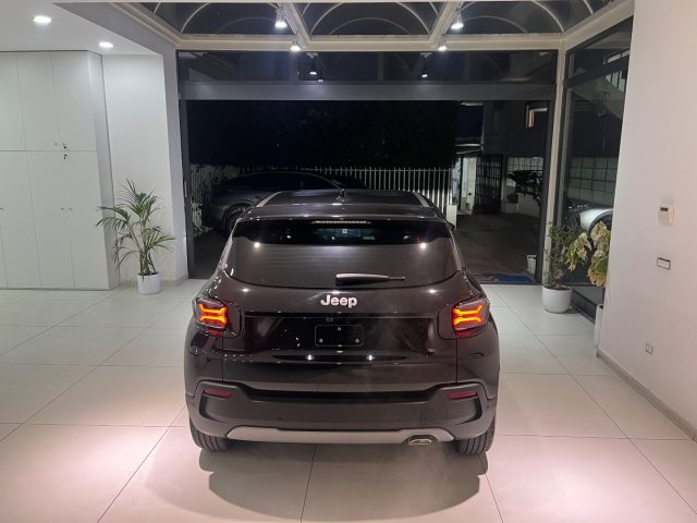 JEEP Avenger usata, con Cronologia tagliandi