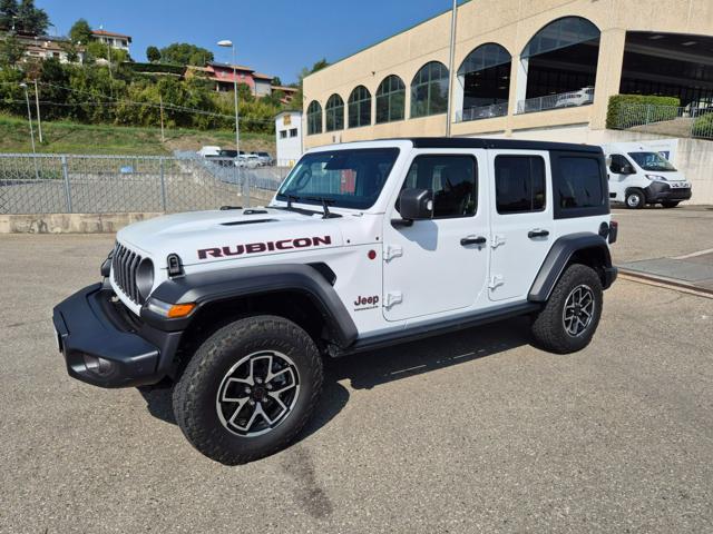JEEP Wrangler usata, con Airbag laterali