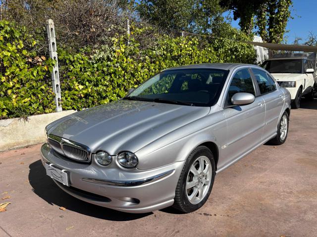 JAGUAR X-Type usata, con Airbag laterali