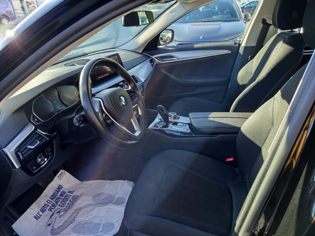 BMW 518 usata, con USB