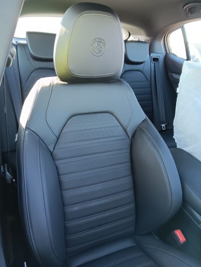 ALFA ROMEO Stelvio usata, con ESP