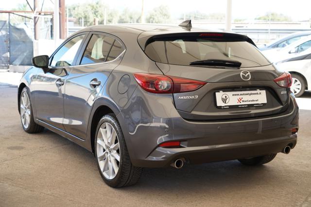 MAZDA 3 usata, con ESP