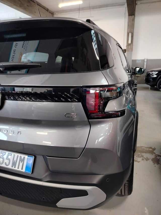 CITROEN C3 Aircross usata, con Servosterzo