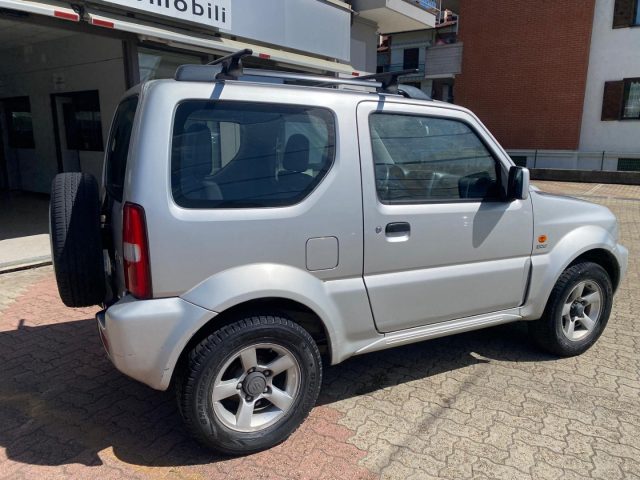 SUZUKI Jimny usata, con Chiusura centralizzata