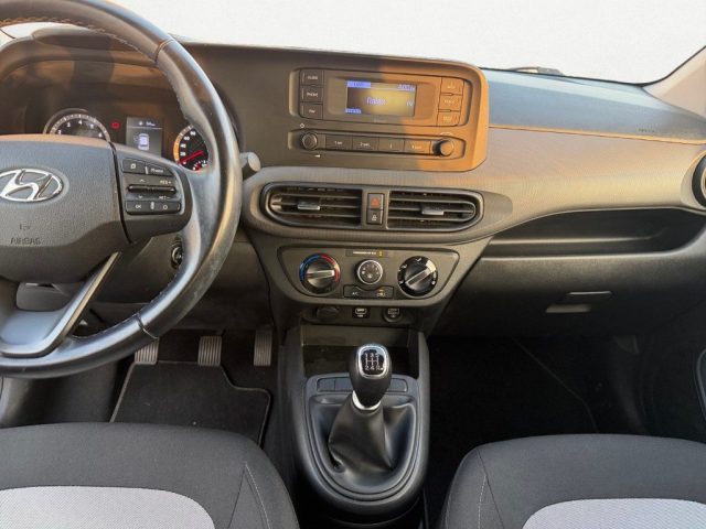 HYUNDAI i10 usata, con ESP