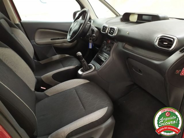 CITROEN C3 Picasso usata, con Immobilizzatore elettronico