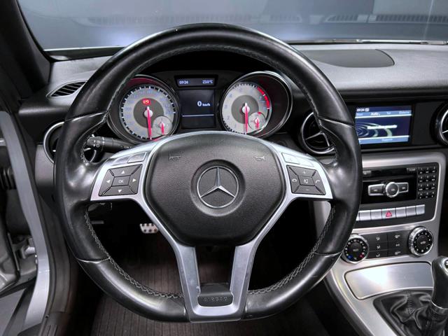 MERCEDES-BENZ SLK 200 usata, con Controllo automatico clima