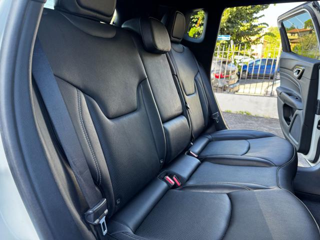 JEEP Compass usata, con Fendinebbia