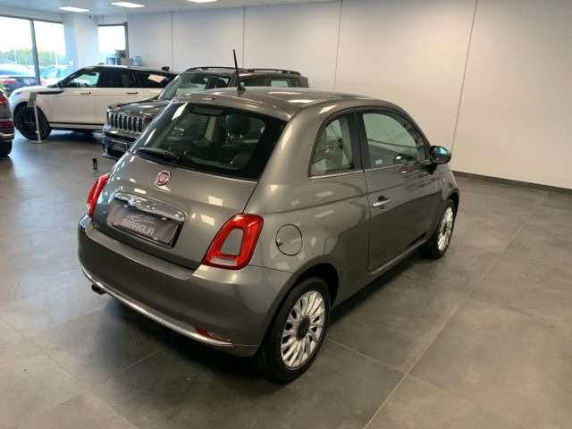 FIAT 500 usata, con Boardcomputer