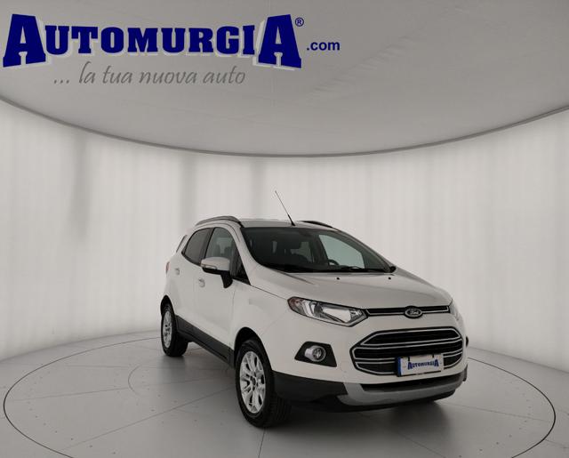 FORD EcoSport usata, con ABS