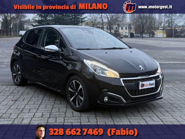 PEUGEOT 208 usata, con ABS