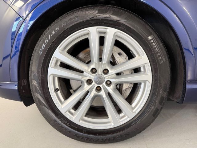 AUDI Q7 usata, con Chiusura centralizzata