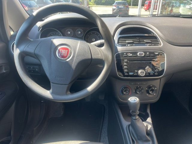 FIAT Punto usata, con Immobilizzatore elettronico