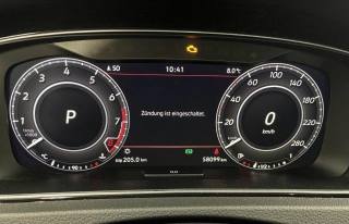VOLKSWAGEN Golf GTI usata, con Fendinebbia