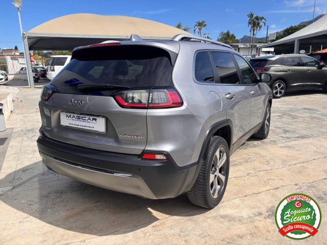 JEEP Cherokee usata, con Chiusura centralizzata