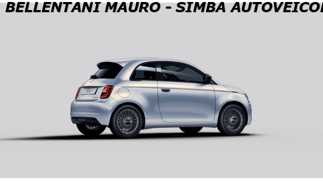 FIAT 500 usata, con Airbag