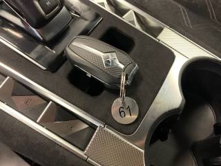 DS AUTOMOBILES DS 7 usata, con Sedile posteriore sdoppiato