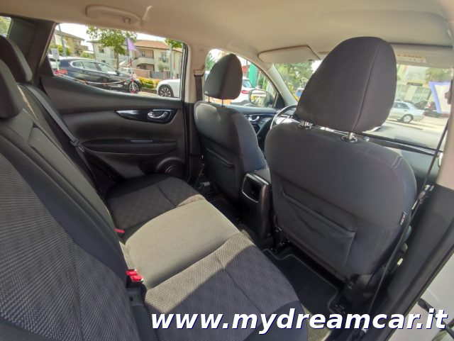 NISSAN Qashqai usata, con Bracciolo