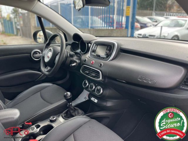 FIAT 500X usata, con Fendinebbia