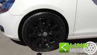 VOLKSWAGEN Golf usata, con Airbag laterali