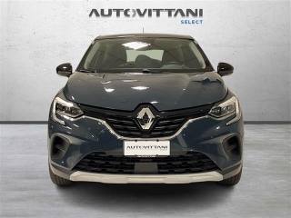 RENAULT Captur usata, con Airbag