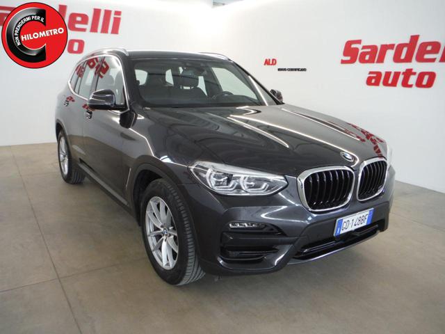 BMW X3 usata, con Airbag