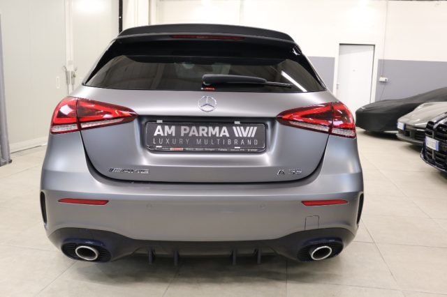 MERCEDES-BENZ A 35 AMG usata, con Autoradio