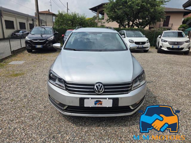 VOLKSWAGEN Passat usata, con Airbag