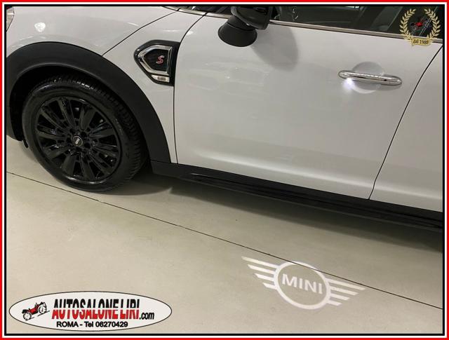 MINI Countryman usata, con Vivavoce