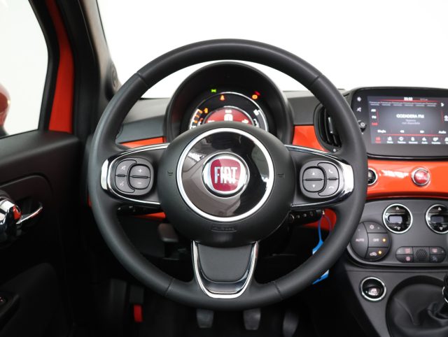 FIAT 500C usata, con Servosterzo