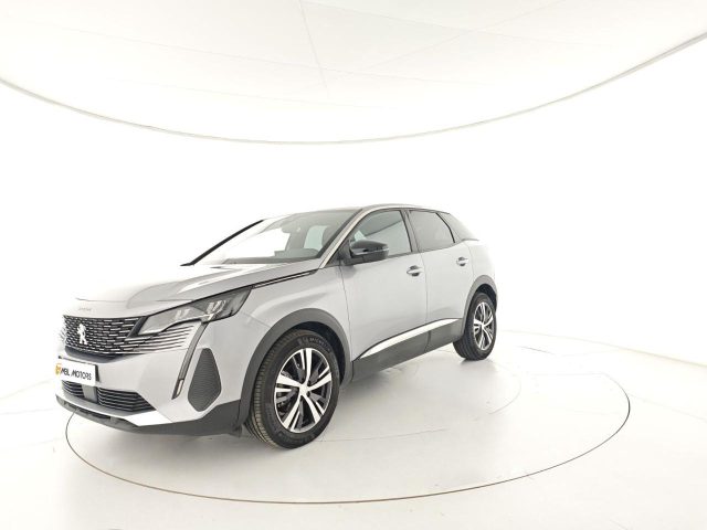 PEUGEOT 3008 usata, con Sedile posteriore sdoppiato