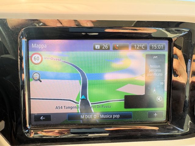 RENAULT Twingo usata, con Sedile posteriore sdoppiato