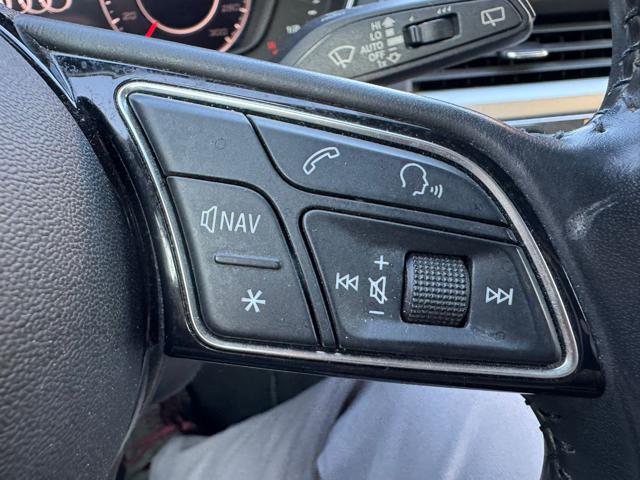 AUDI A4 allroad usata, con Chiusura centralizzata