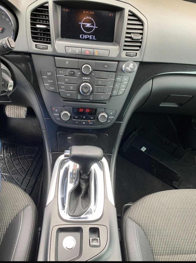 OPEL Insignia usata, con Autoradio